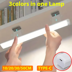 Lamp with motion sensor