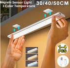 Lamp with motion sensor