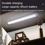 Lamp with motion sensor